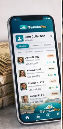 Rent Collection Feature